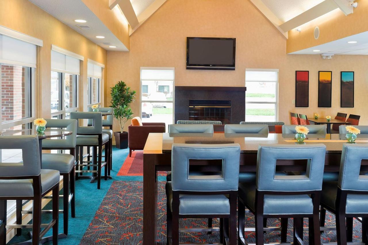 Residence Inn Peoria Exterior foto