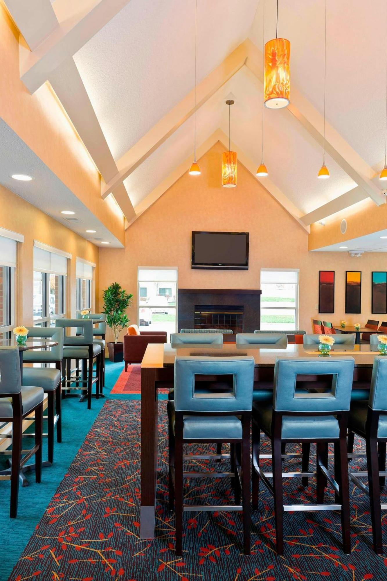 Residence Inn Peoria Exterior foto
