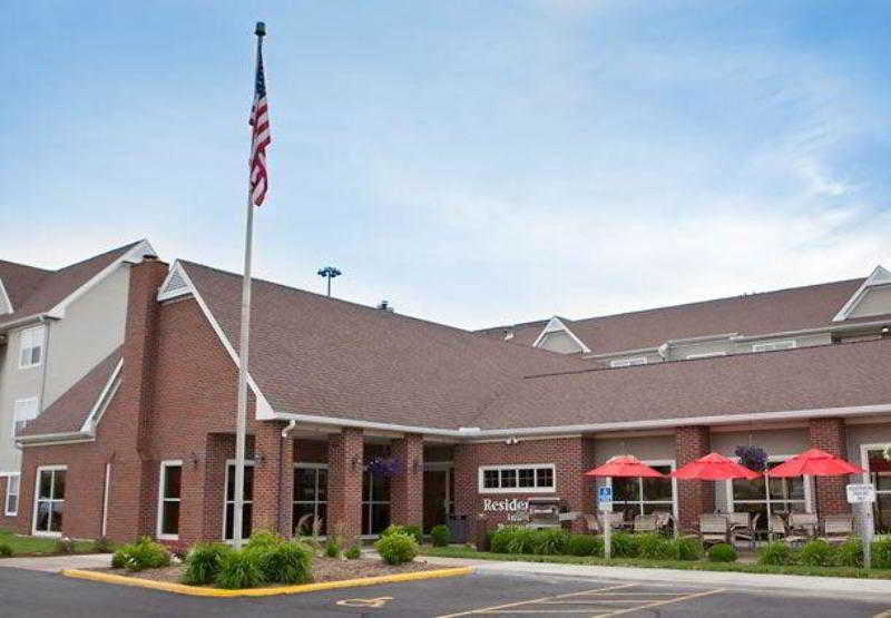 Residence Inn Peoria Exterior foto
