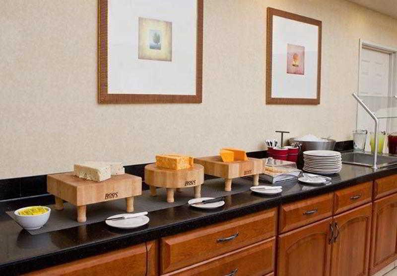 Residence Inn Peoria Restaurante foto