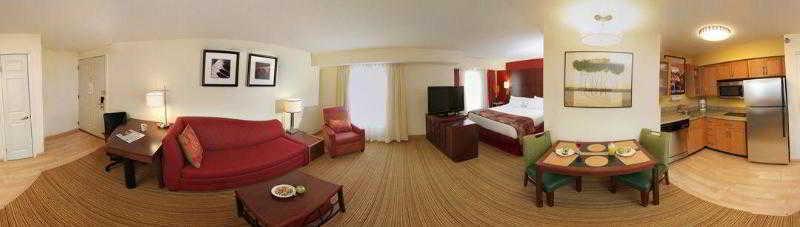 Residence Inn Peoria Exterior foto
